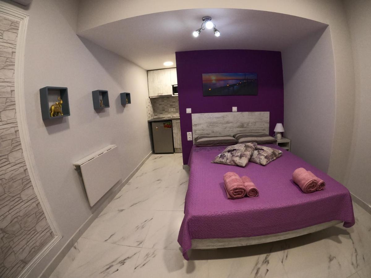 Corfu Memoria公寓 外观 照片