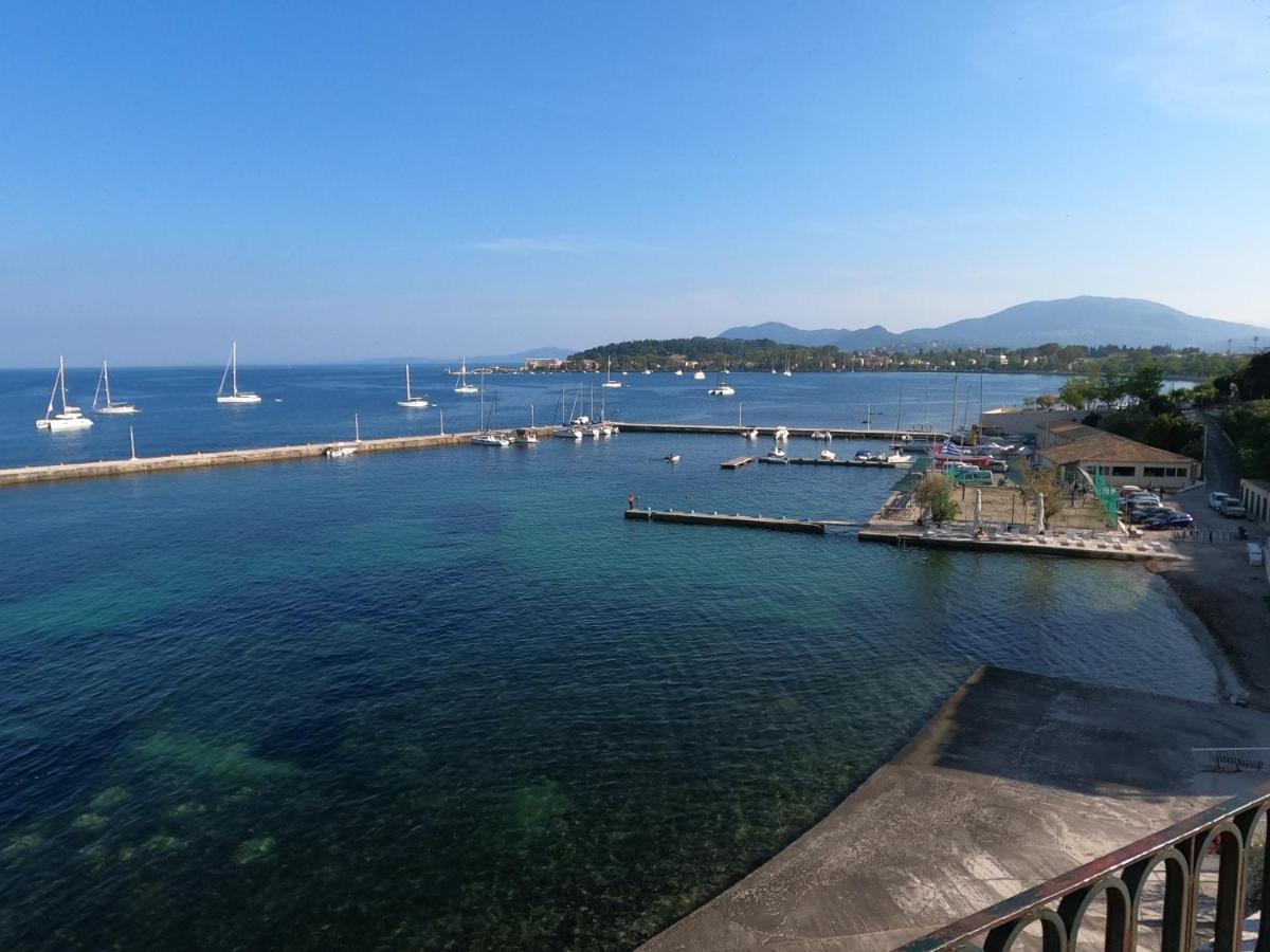 Corfu Memoria公寓 外观 照片