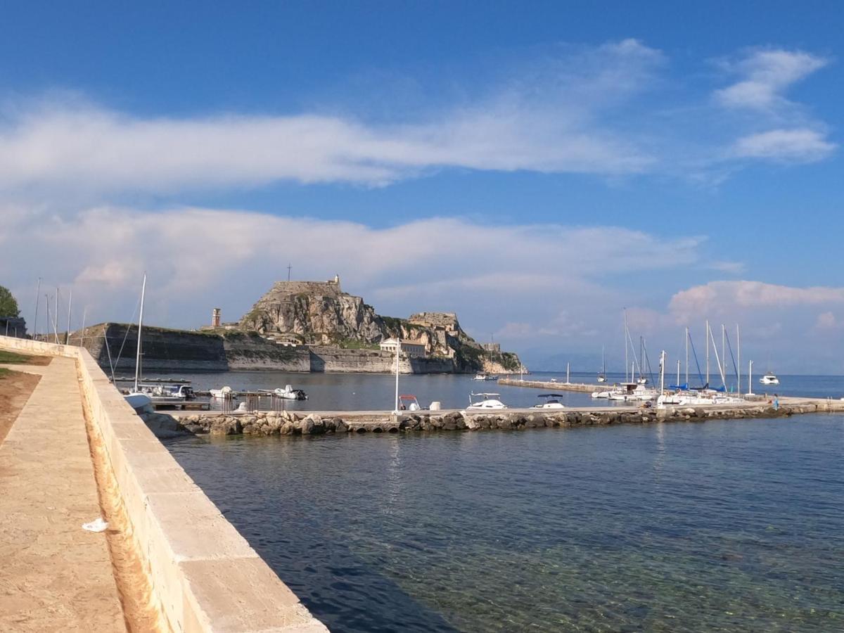 Corfu Memoria公寓 外观 照片
