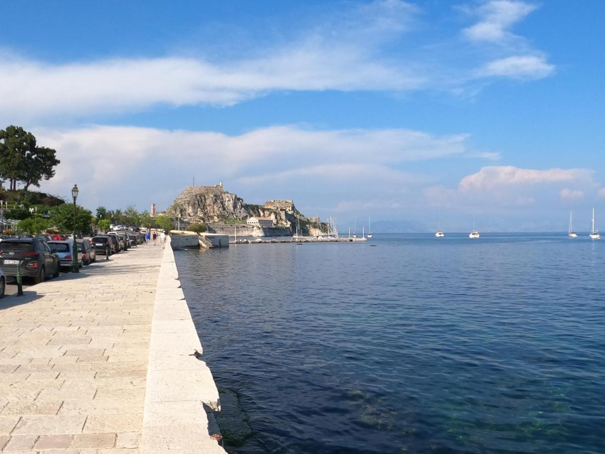 Corfu Memoria公寓 外观 照片